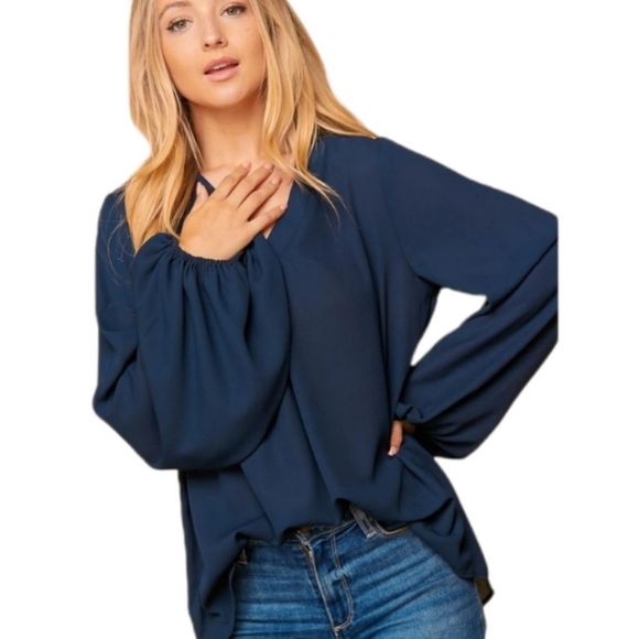 Women's plus size blouse. Size 1x2x3x - Picture 4 of 4